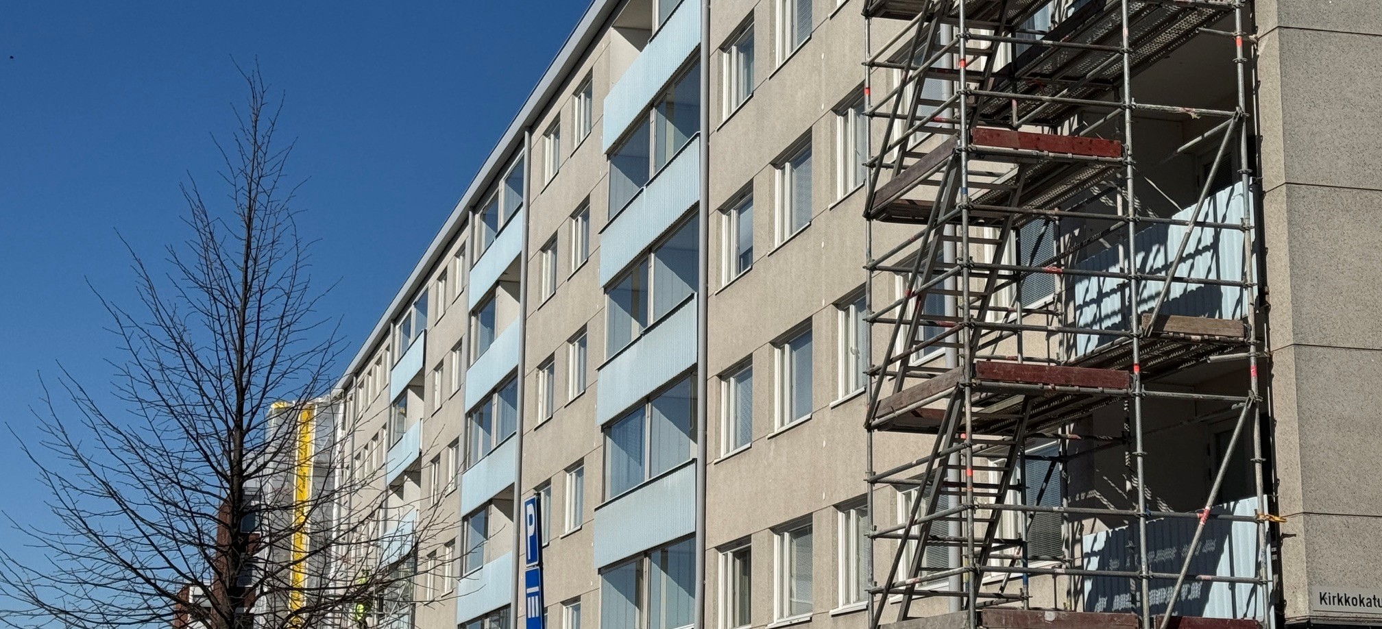 Kiinteistöliiton Korjausrakentamisbarometri, kevät 2026: Taloyhtiöillä paljon hankkeita vireillä 