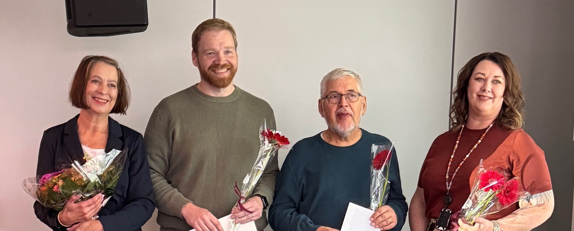 Kiinteistöliitto Pohjois-Suomi palkitsi taloyhtiötoimijoita 