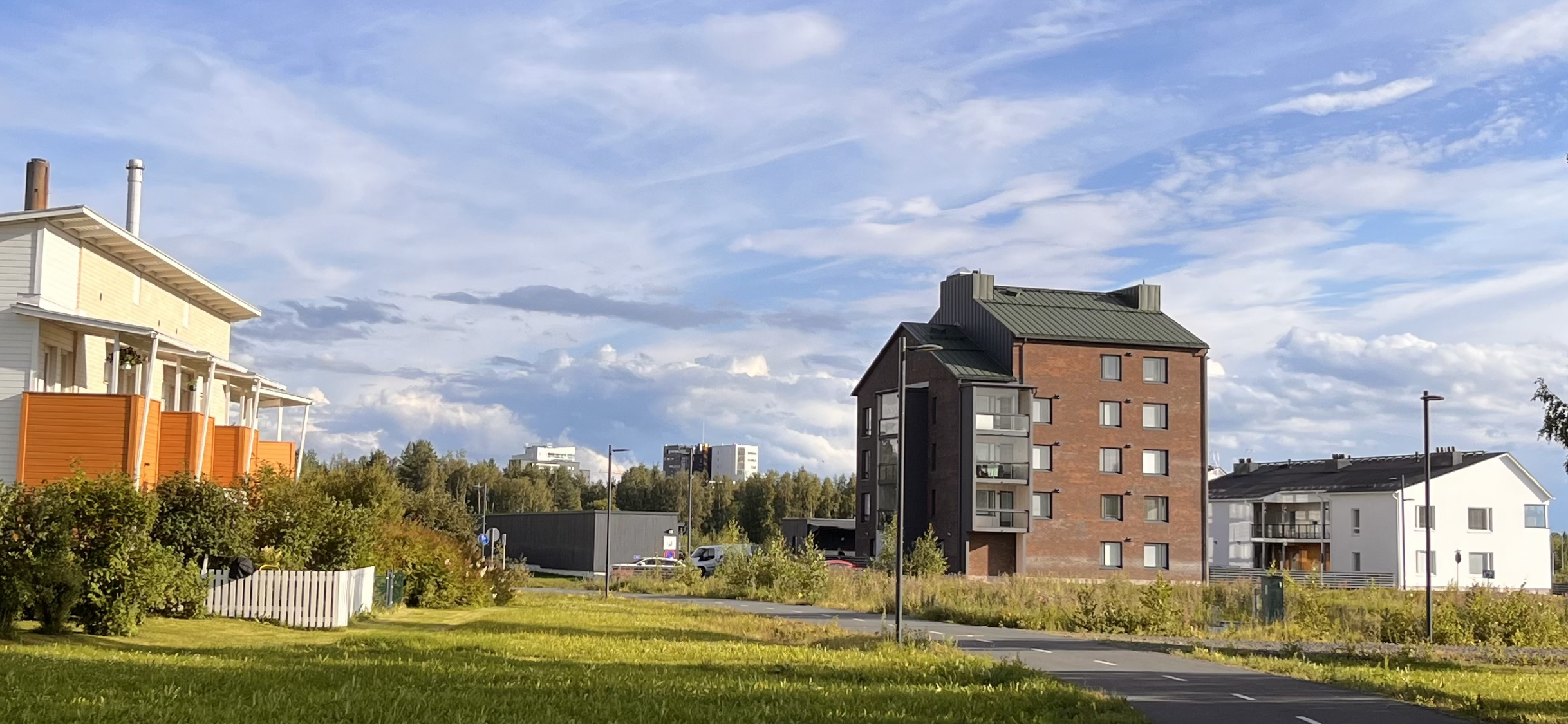 Taloyhtiöiden kustannukset nousseet laajasti - kiinteistökustannuksissa Kempele edelleen edullisin, suurista kaupungeista Oulu