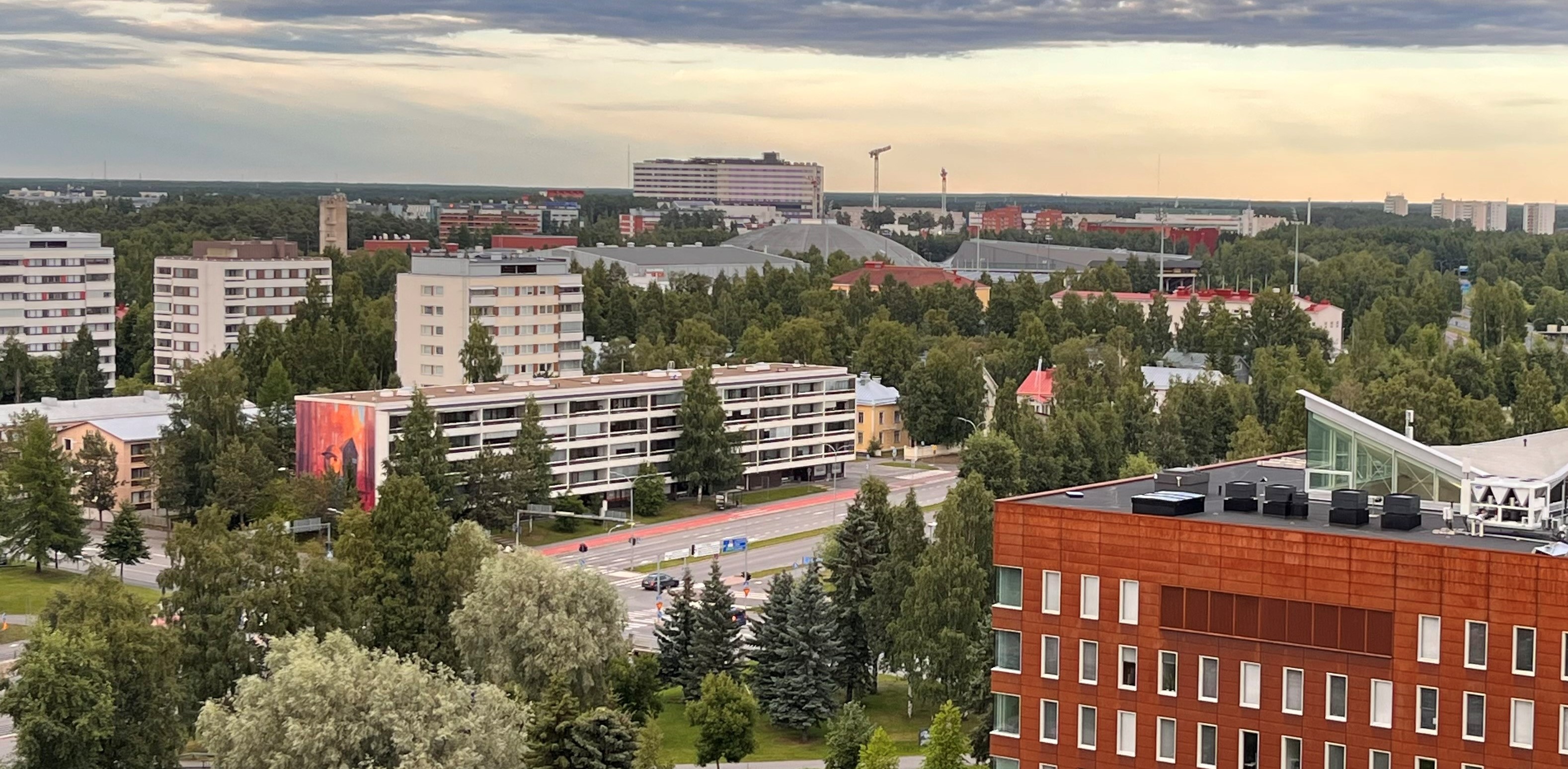 Olet lämpimästi tervetullut Pohjois-Suomen Taloyhtiöpäivään Ouluun 8.10. 