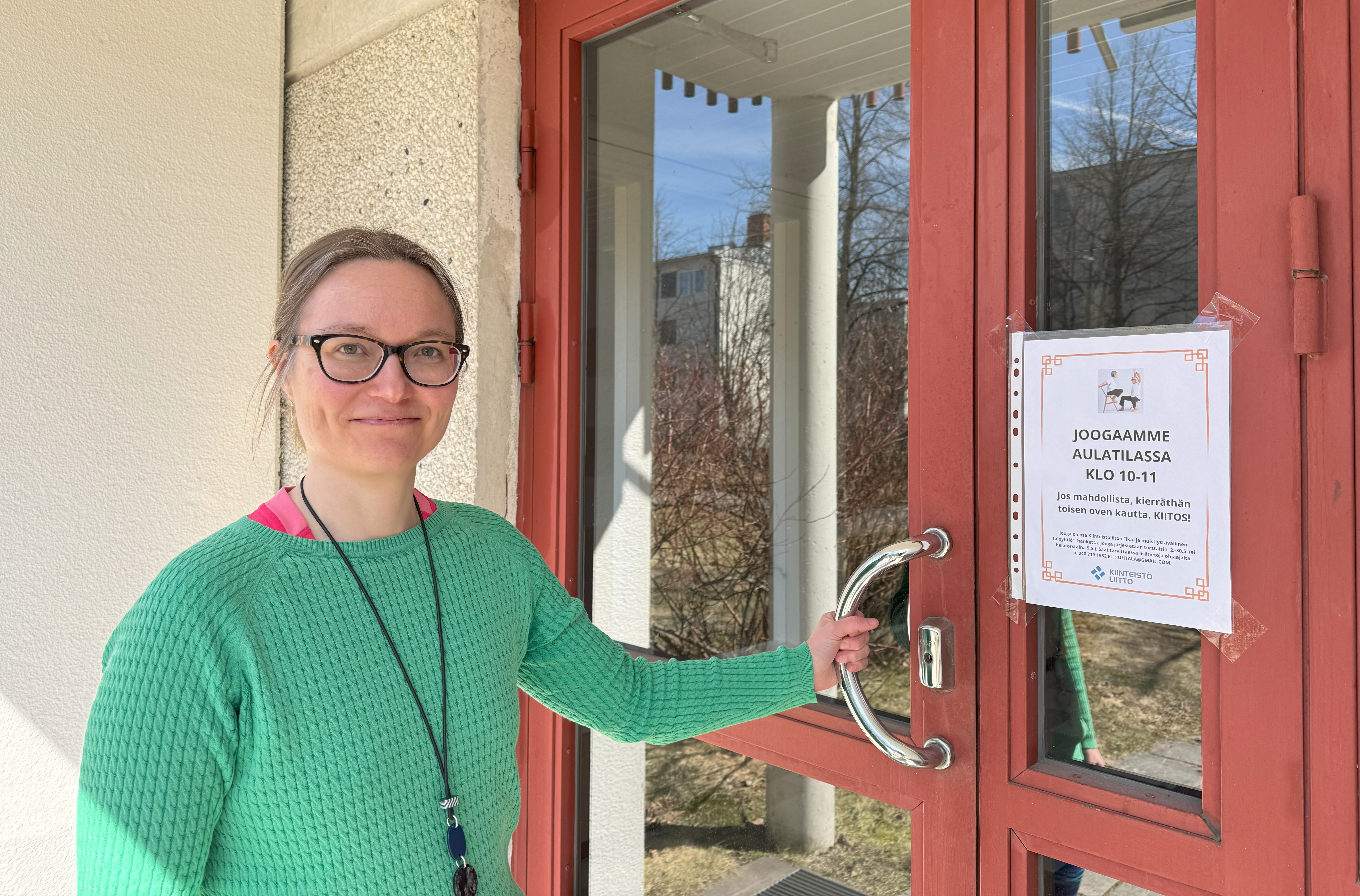 Ikä- ja muistiystävällinen taloyhtiö -hanke päättyi, mutta työ jatkuu